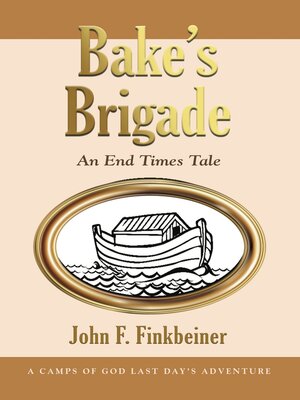 cover image of Bake's Brigade